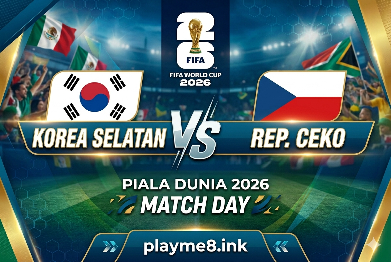 Prediksi Korea Selatan vs Rep. Ceko